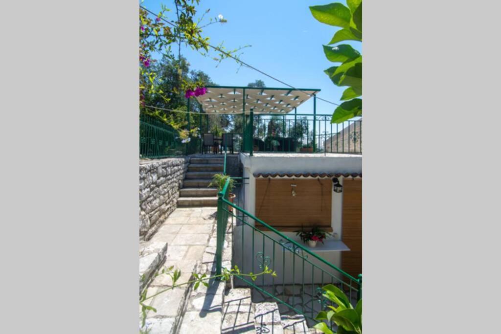 Thanos Cottage Vlachopoulátika Zewnętrze zdjęcie